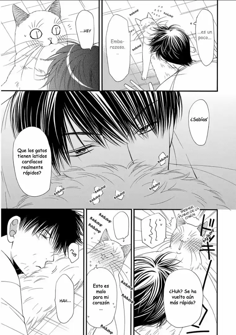 Kemono/Jingai BL (2018) - Capítulo 5 - Página 12 - LectorTMOo