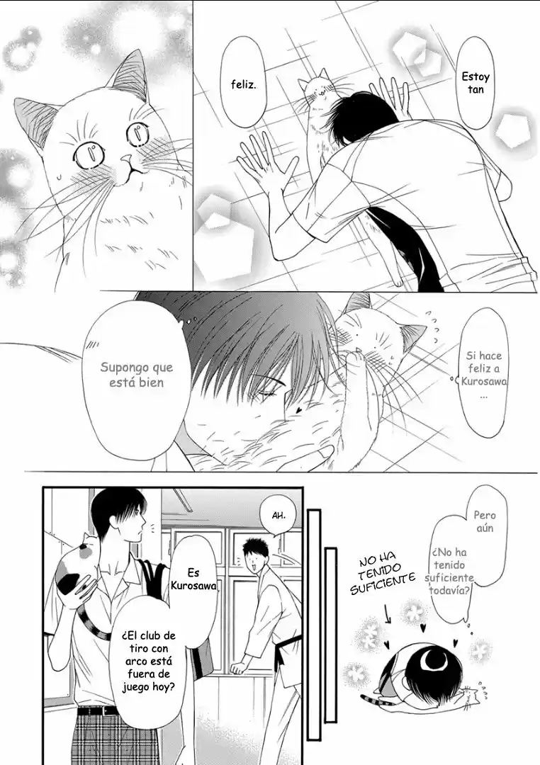 Kemono/Jingai BL (2018) - Capítulo 5 - Página 13 - LectorTMOo