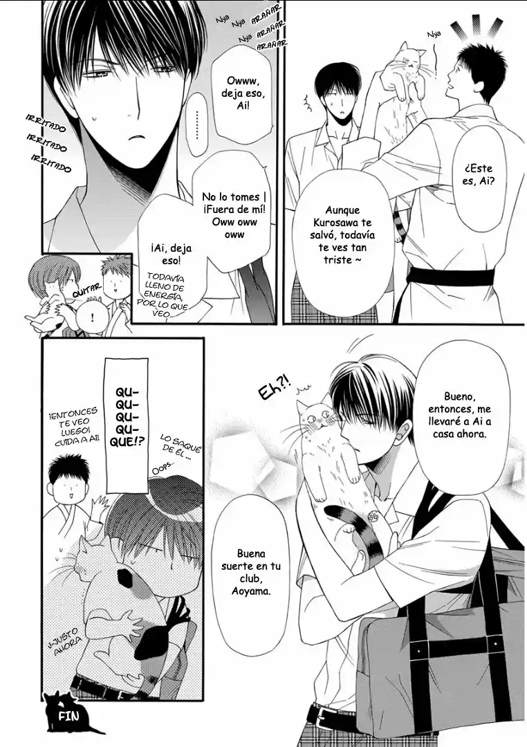 Kemono/Jingai BL (2018) - Capítulo 5 - Página 15 - LectorTMOo