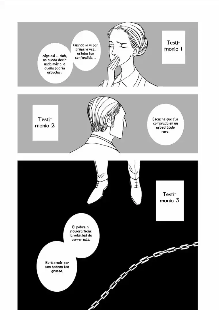 Kemono/Jingai BL (2018) - Capítulo 6 - Página 3 - LectorTMOo