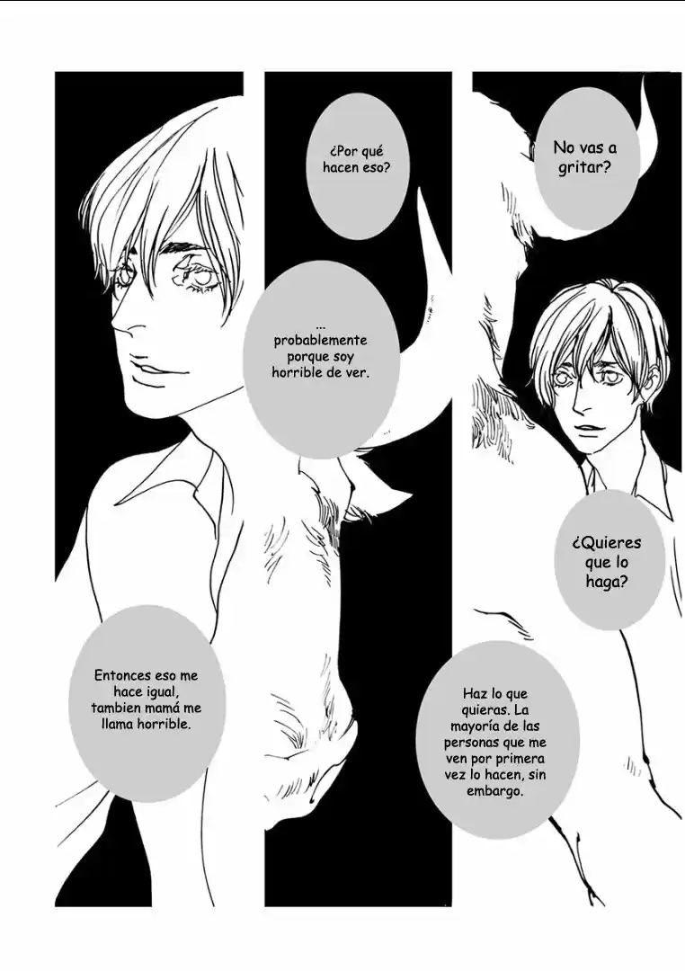 Kemono/Jingai BL (2018) - Capítulo 6 - Página 5 - LectorTMOo