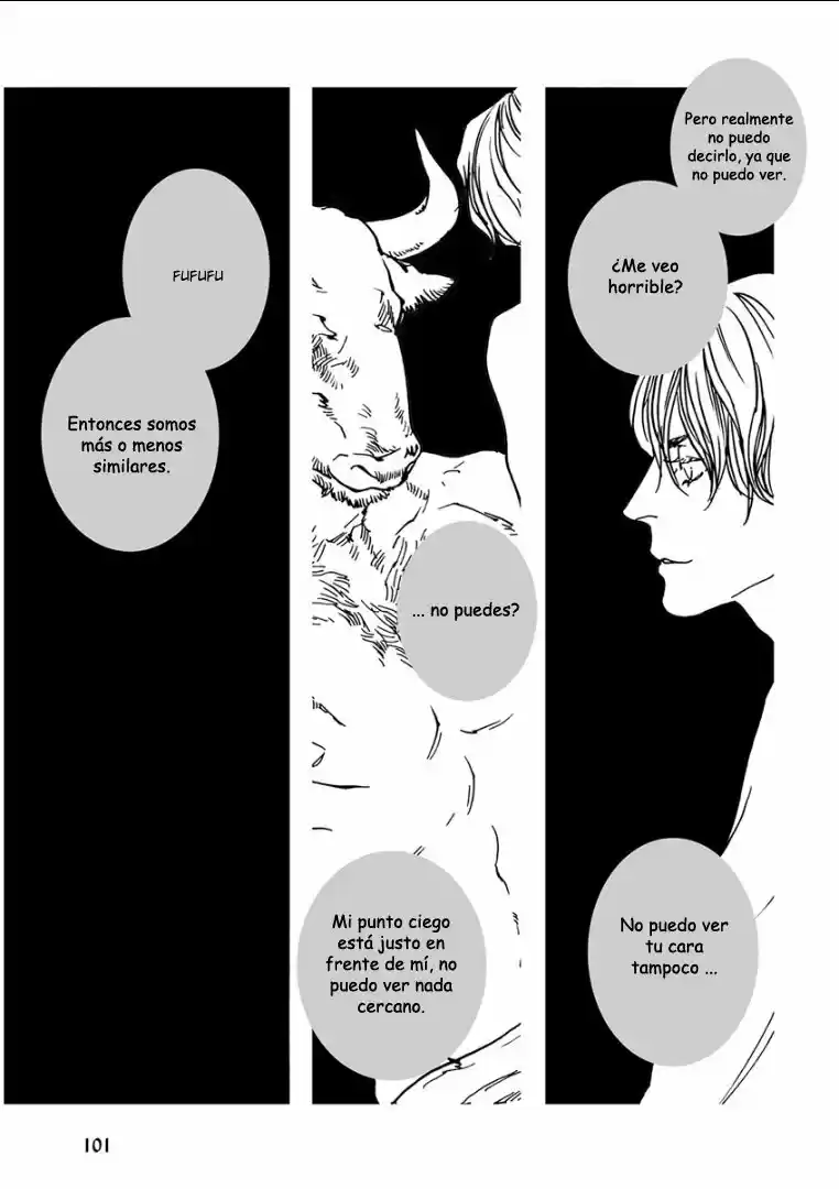 Kemono/Jingai BL (2018) - Capítulo 6 - Página 6 - LectorTMOo