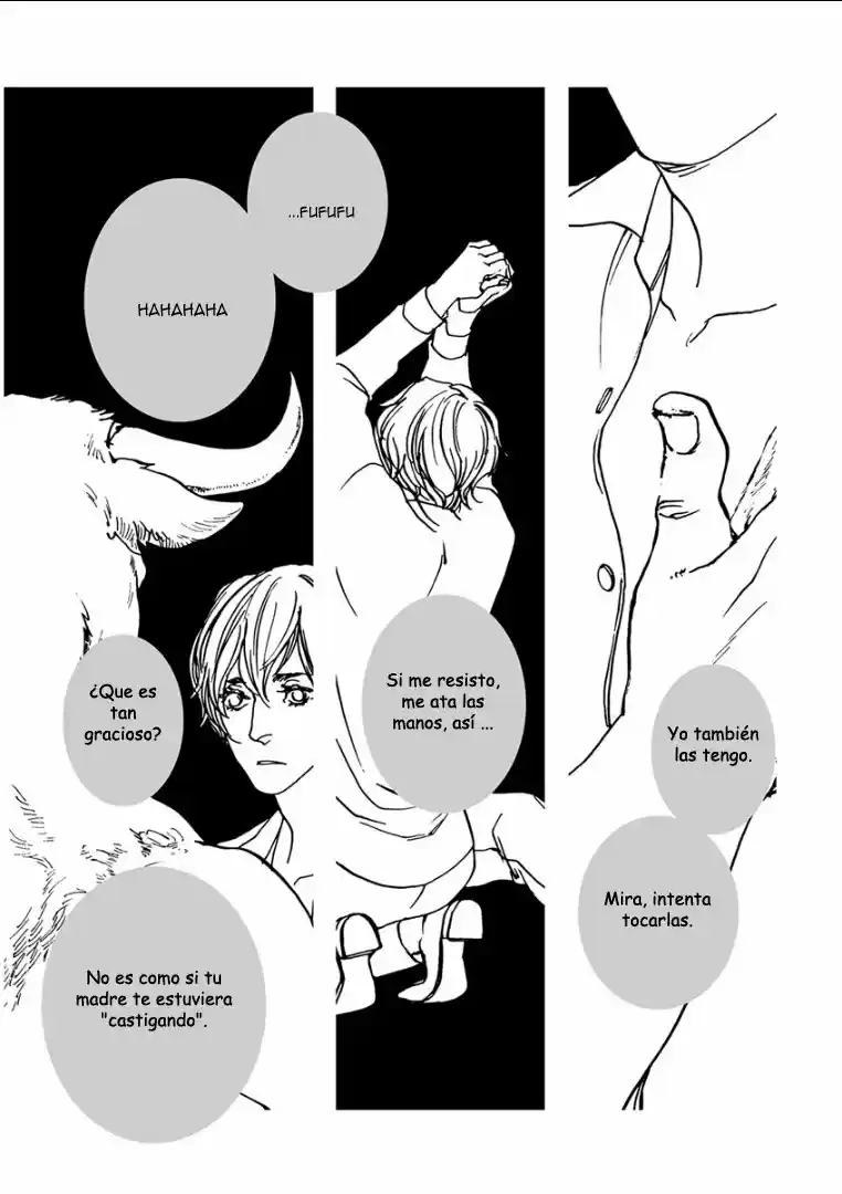 Kemono/Jingai BL (2018) - Capítulo 6 - Página 8 - LectorTMOo