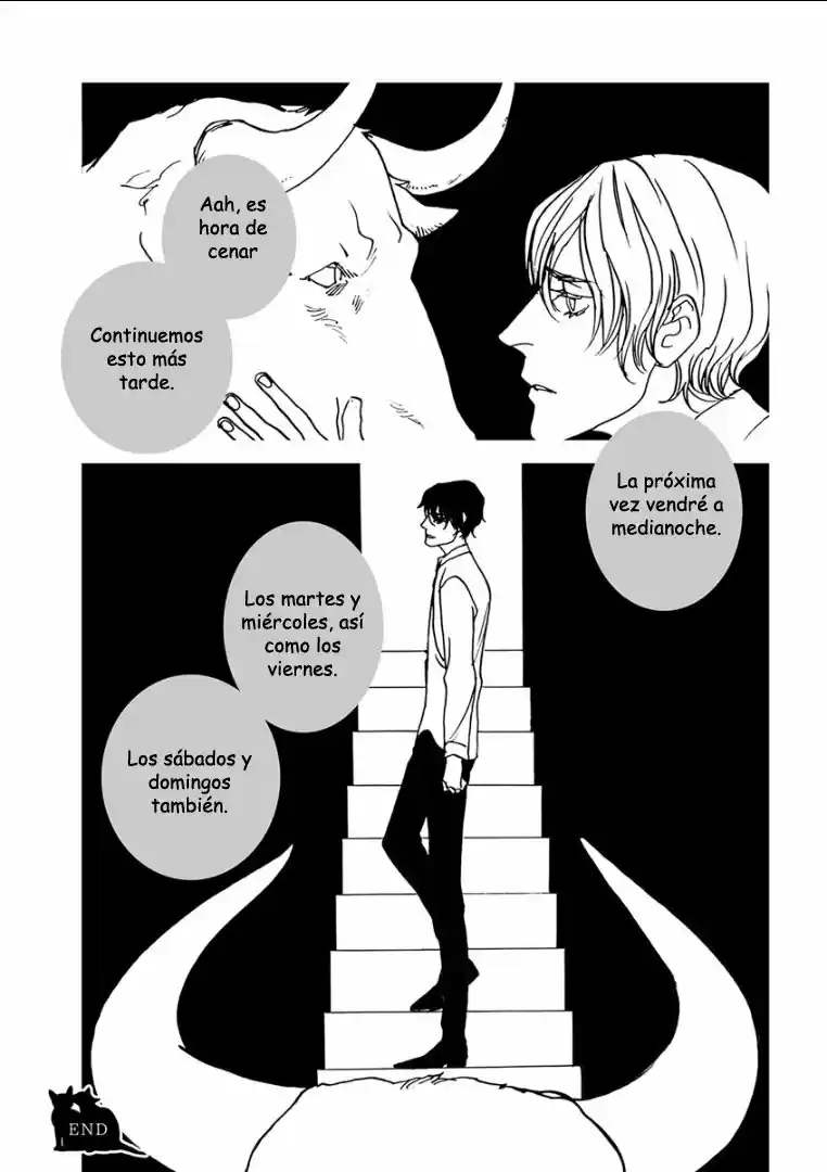 Kemono/Jingai BL (2018) - Capítulo 6 - Página 10 - LectorTMOo