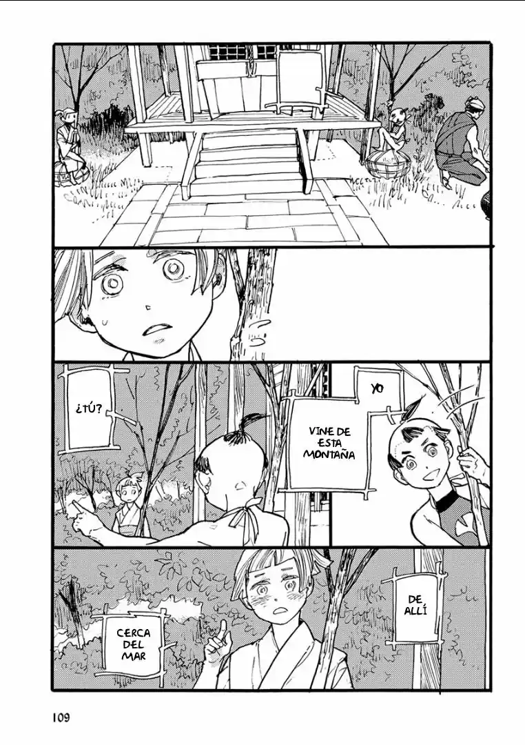 Kemono/Jingai BL (2018) - Capítulo 7 - Página 3 - LectorTMOo