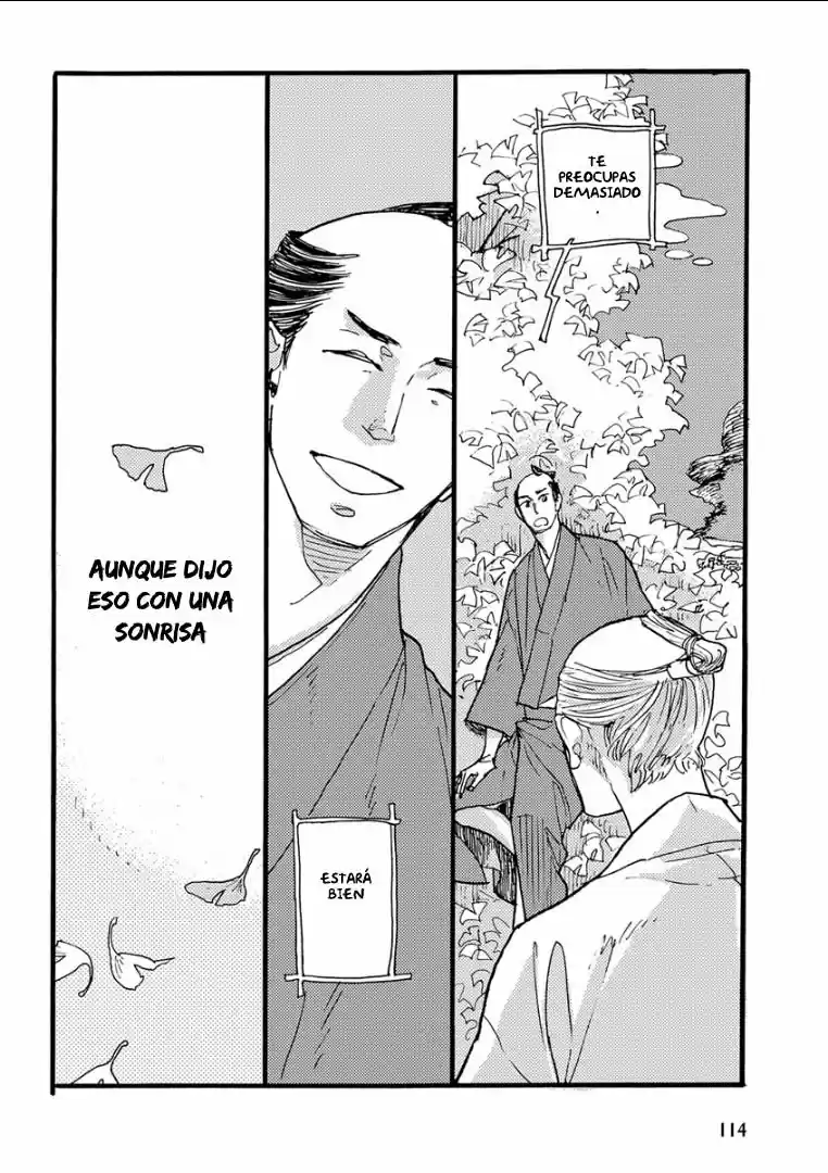 Kemono/Jingai BL (2018) - Capítulo 7 - Página 8 - LectorTMOo