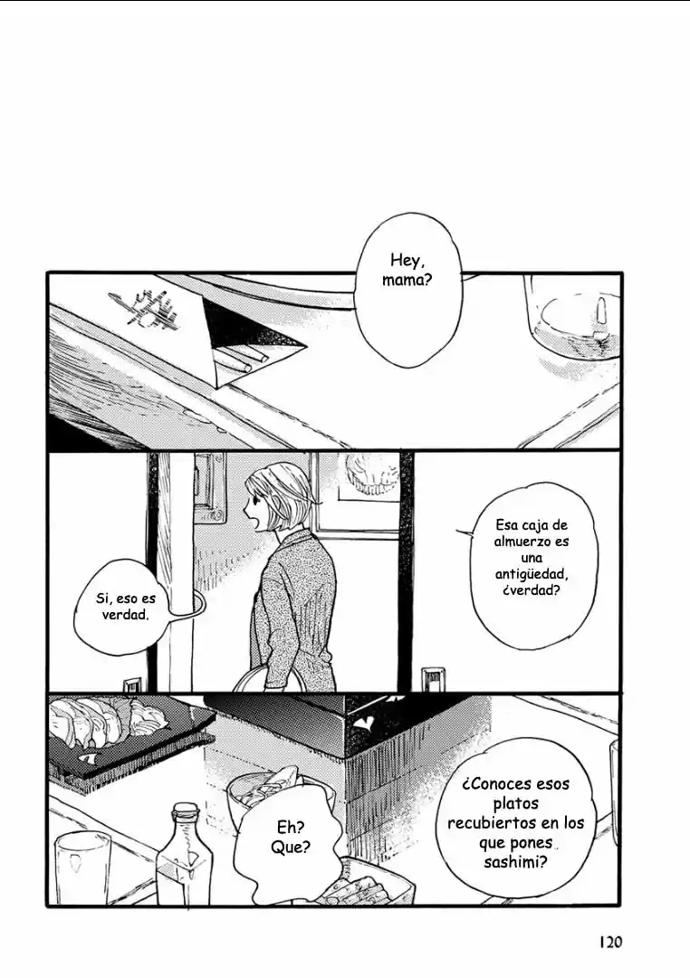 Kemono/Jingai BL (2018) - Capítulo 7 - Página 14 - LectorTMOo