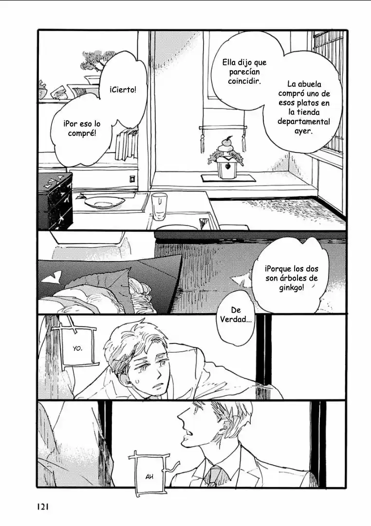 Kemono/Jingai BL (2018) - Capítulo 7 - Página 15 - LectorTMOo