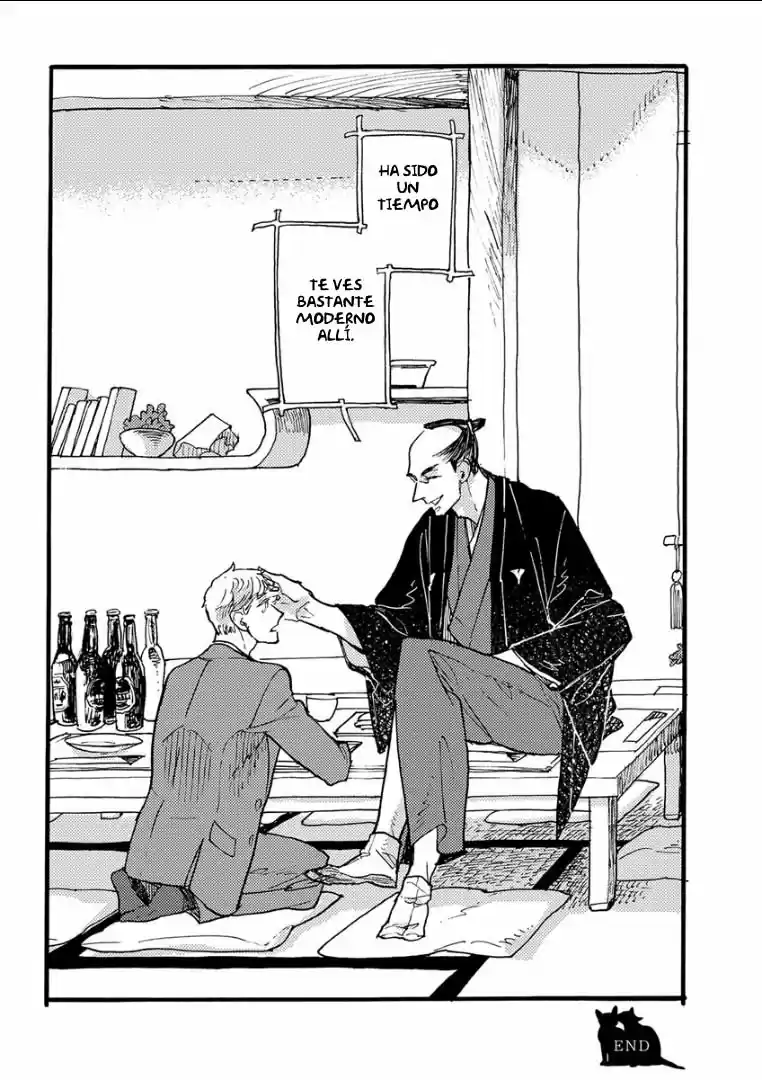 Kemono/Jingai BL (2018) - Capítulo 7 - Página 16 - LectorTMOo