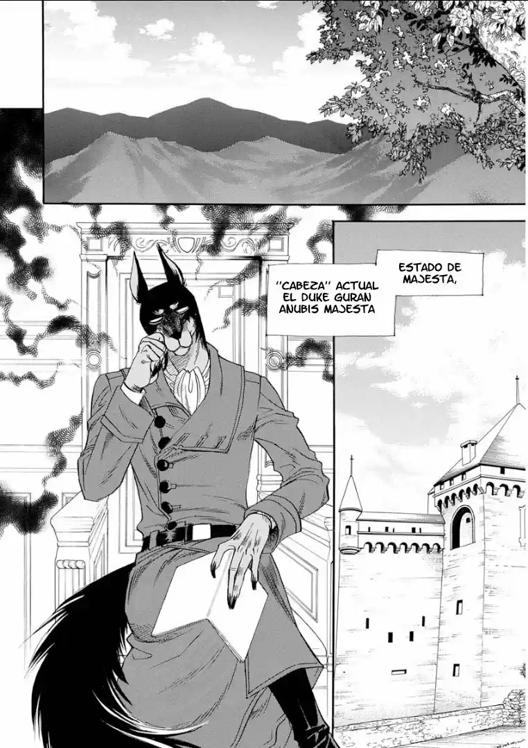 Kemono/Jingai BL (2018) - Capítulo 9 - Página 3 - LectorTMOo