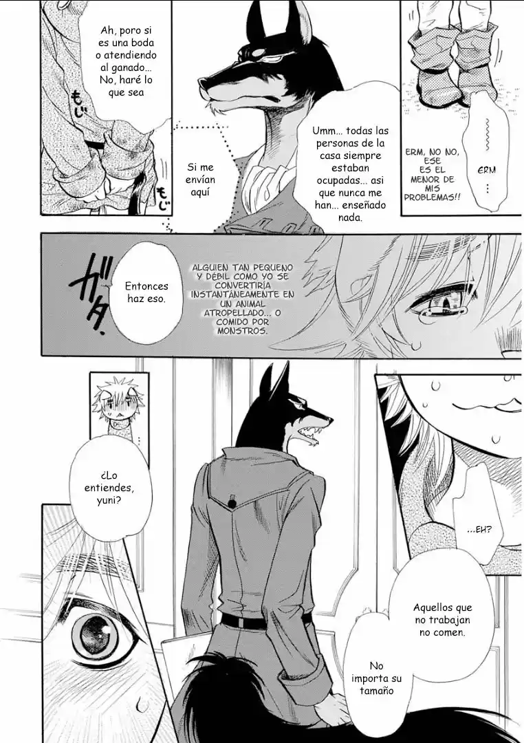 Kemono/Jingai BL (2018) - Capítulo 9 - Página 5 - LectorTMOo