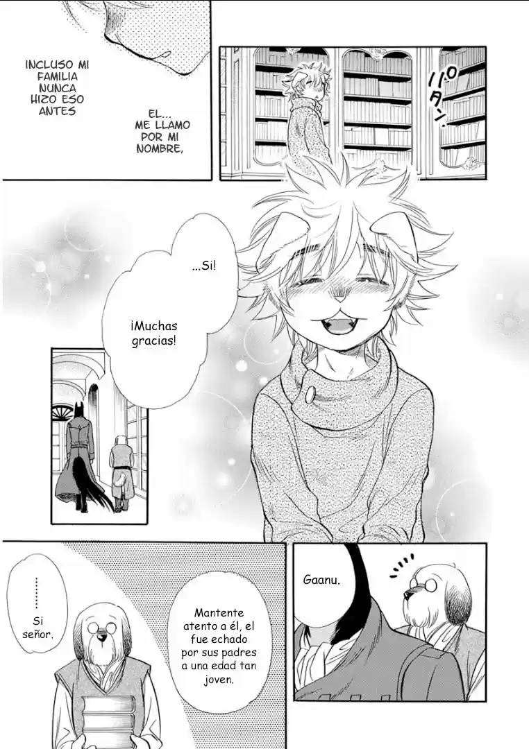 Kemono/Jingai BL (2018) - Capítulo 9 - Página 6 - LectorTMOo