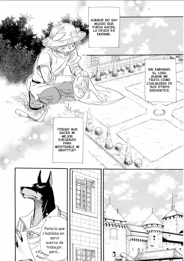 Kemono/Jingai BL (2018) - Capítulo 9 - Página 7 - LectorTMOo