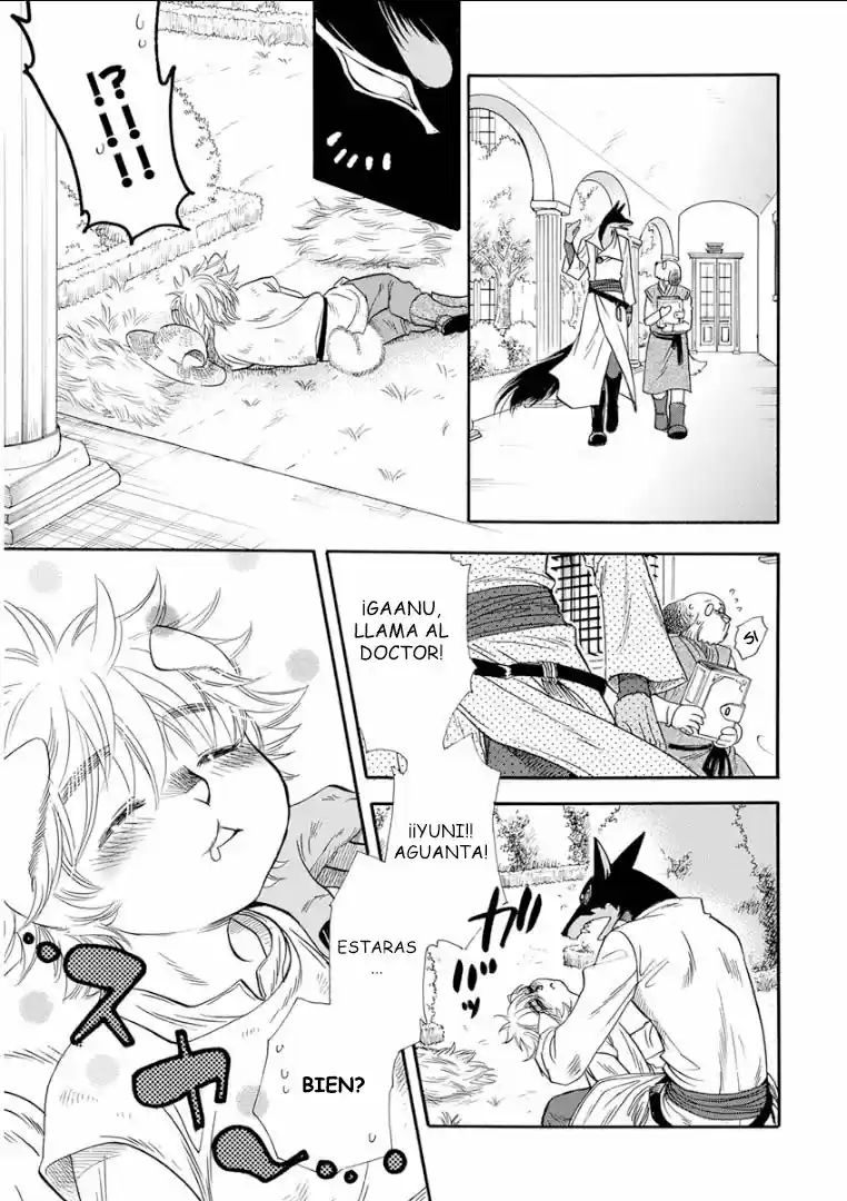 Kemono/Jingai BL (2018) - Capítulo 9 - Página 8 - LectorTMOo
