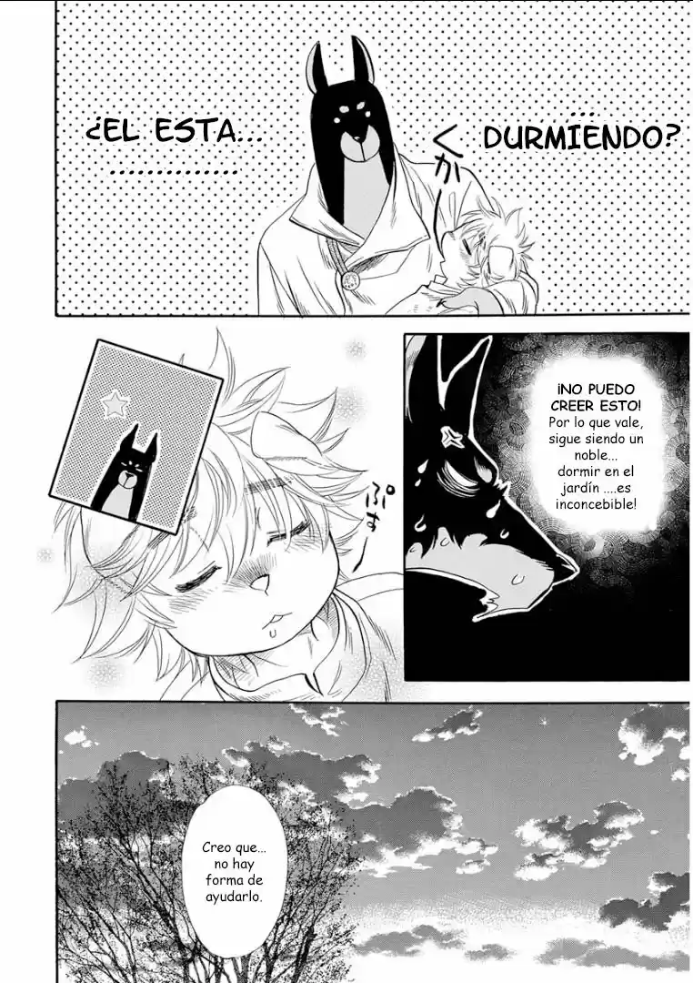Kemono/Jingai BL (2018) - Capítulo 9 - Página 9 - LectorTMOo