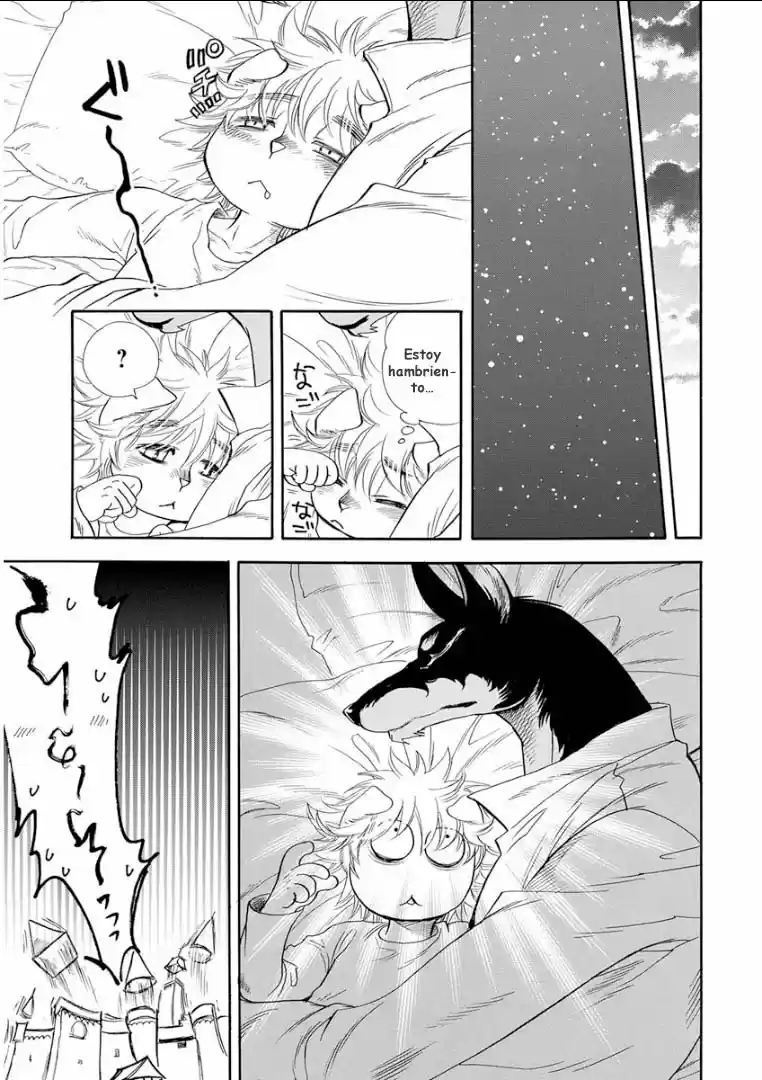 Kemono/Jingai BL (2018) - Capítulo 9 - Página 10 - LectorTMOo