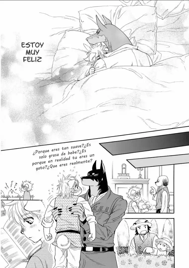 Kemono/Jingai BL (2018) - Capítulo 9 - Página 12 - LectorTMOo