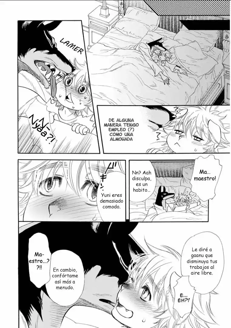 Kemono/Jingai BL (2018) - Capítulo 9 - Página 13 - LectorTMOo