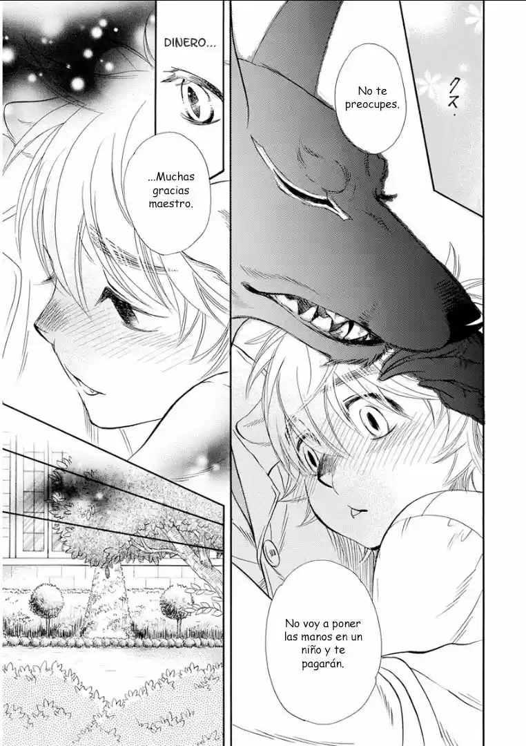 Kemono/Jingai BL (2018) - Capítulo 9 - Página 14 - LectorTMOo