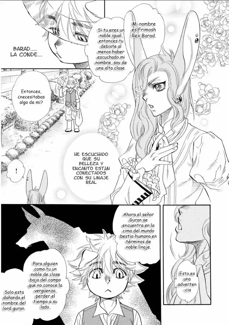 Kemono/Jingai BL (2018) - Capítulo 9 - Página 16 - LectorTMOo