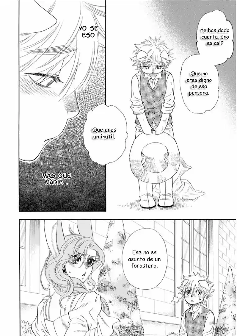 Kemono/Jingai BL (2018) - Capítulo 9 - Página 17 - LectorTMOo