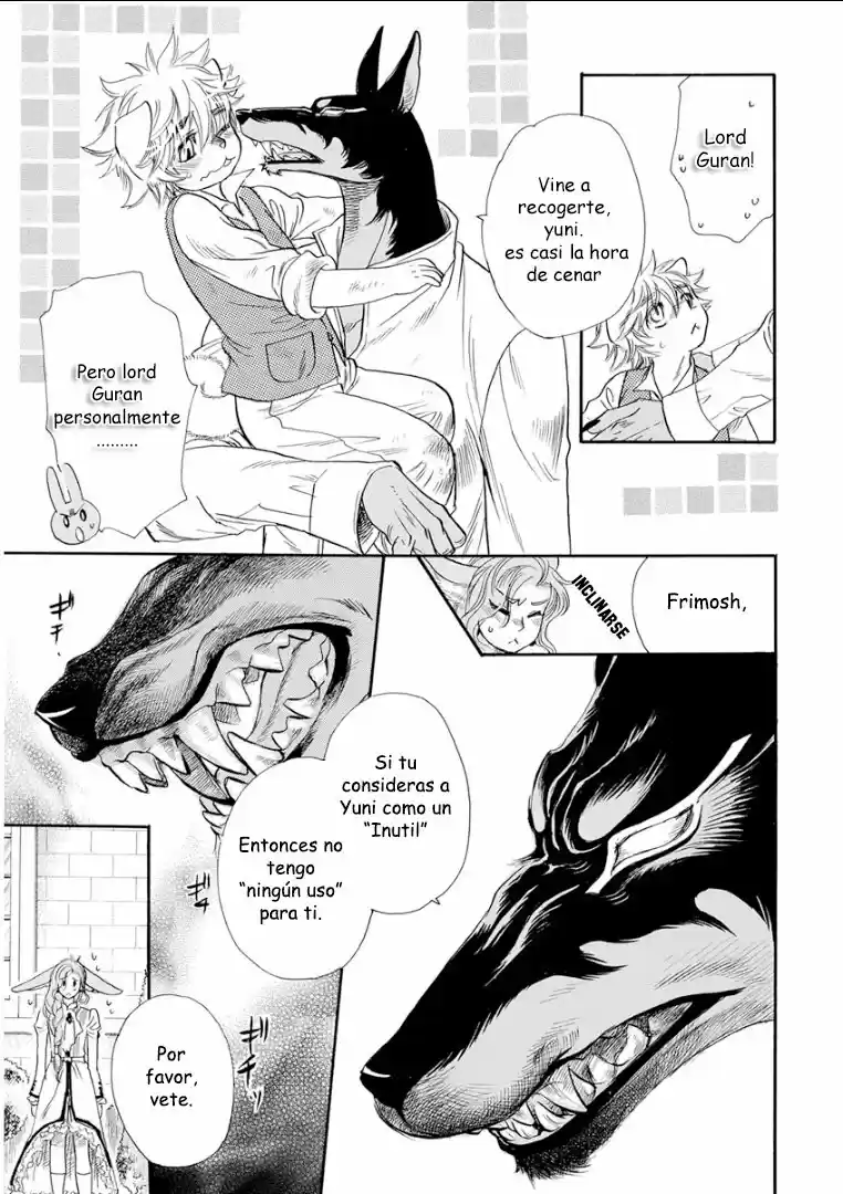 Kemono/Jingai BL (2018) - Capítulo 9 - Página 18 - LectorTMOo