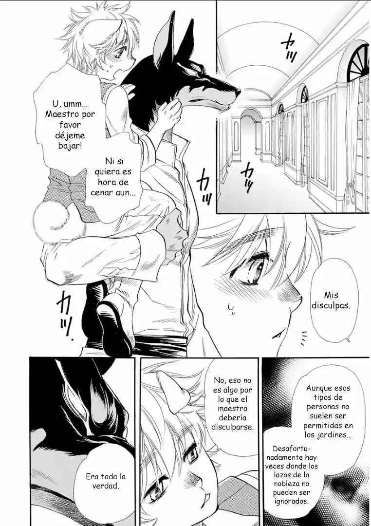 Kemono/Jingai BL (2018) - Capítulo 9 - Página 19 - LectorTMOo