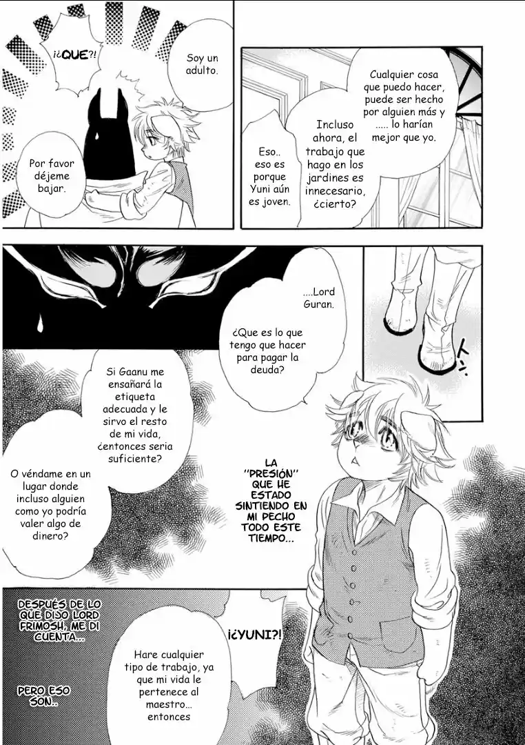 Kemono/Jingai BL (2018) - Capítulo 9 - Página 20 - LectorTMOo