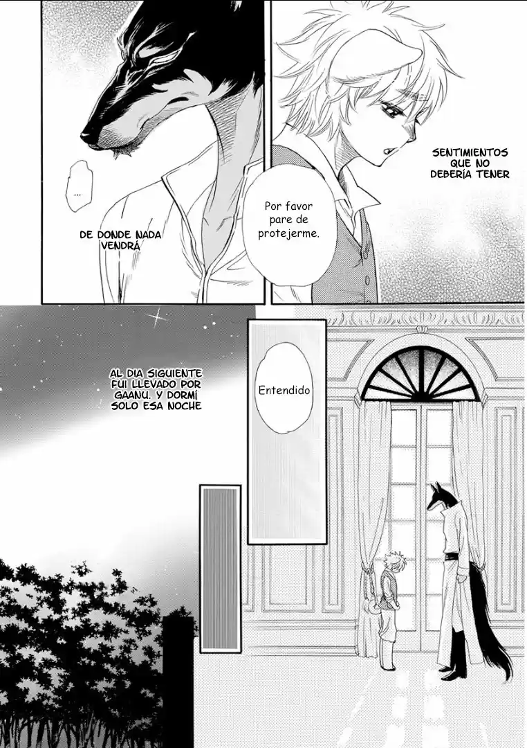 Kemono/Jingai BL (2018) - Capítulo 9 - Página 21 - LectorTMOo