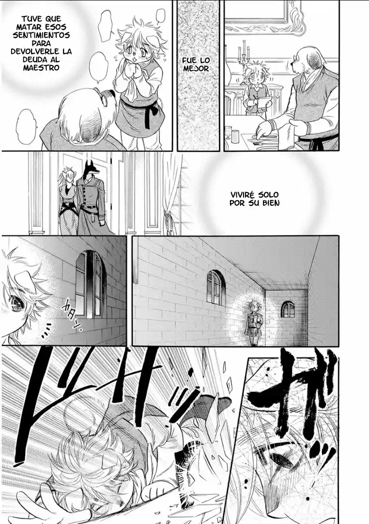 Kemono/Jingai BL (2018) - Capítulo 9 - Página 22 - LectorTMOo