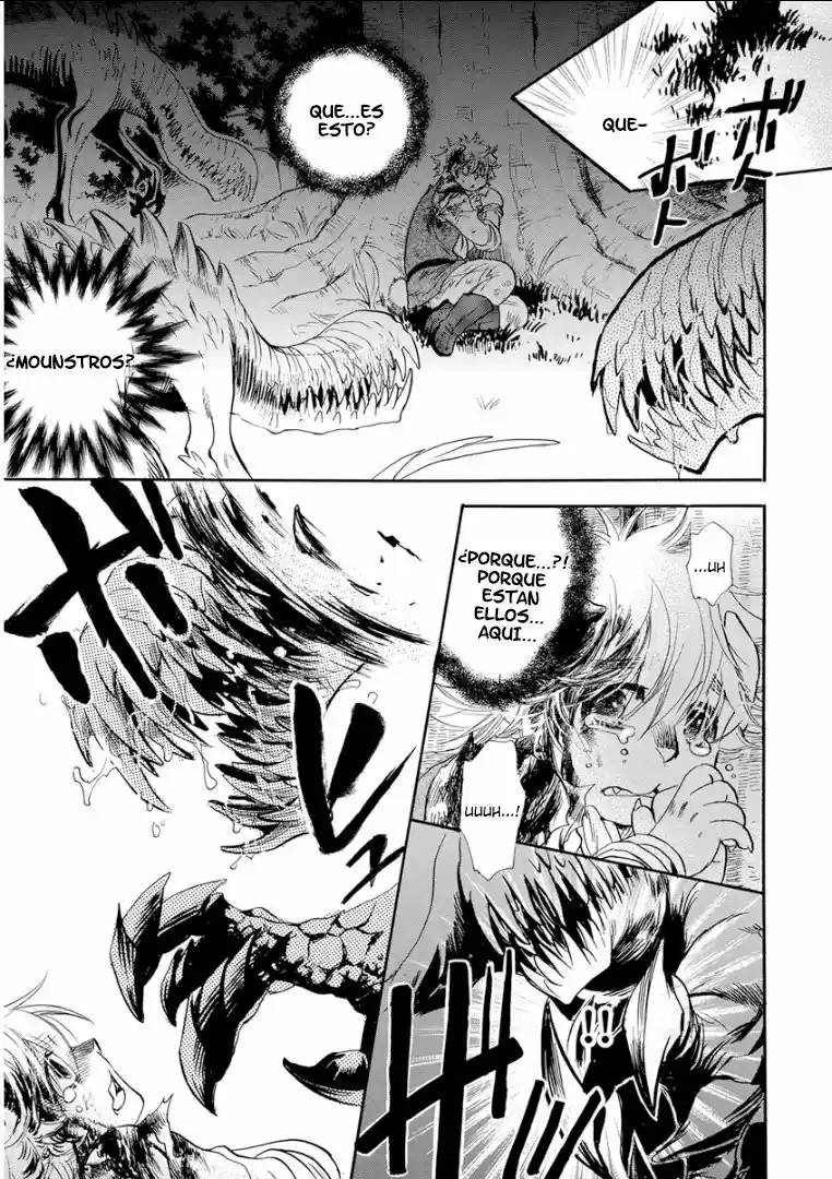 Kemono/Jingai BL (2018) - Capítulo 9 - Página 24 - LectorTMOo