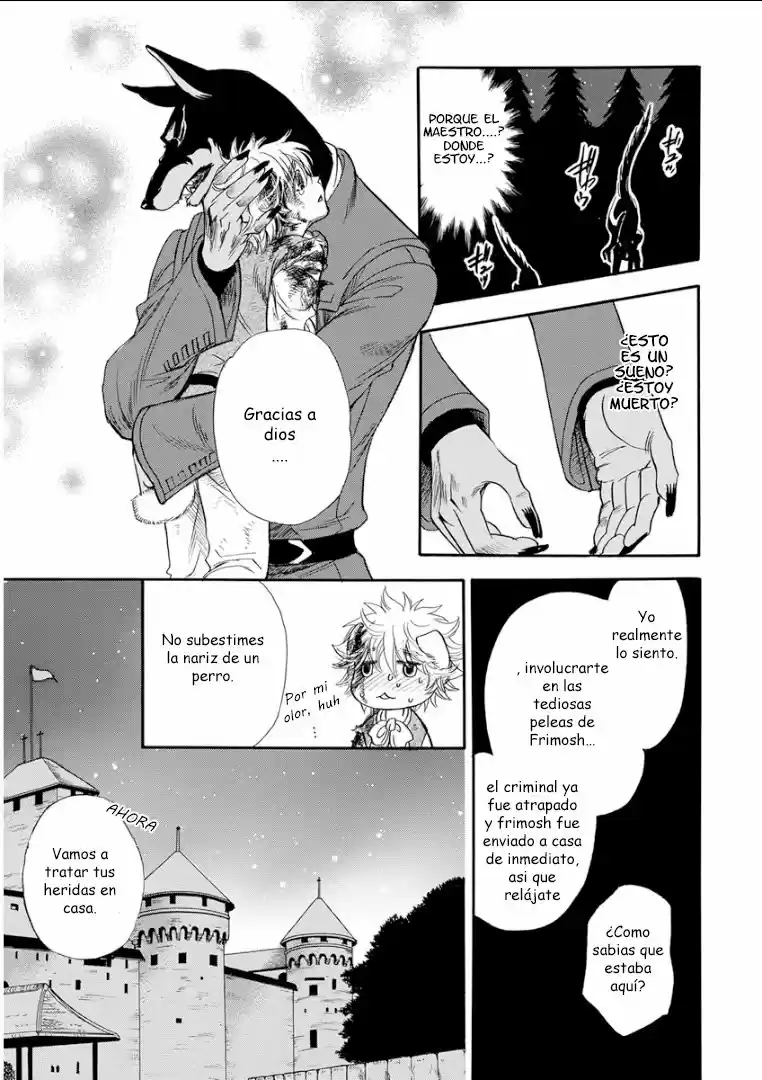 Kemono/Jingai BL (2018) - Capítulo 9 - Página 26 - LectorTMOo
