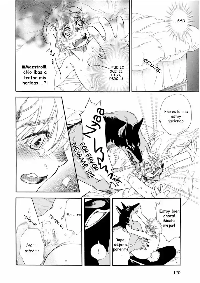 Kemono/Jingai BL (2018) - Capítulo 9 - Página 27 - LectorTMOo