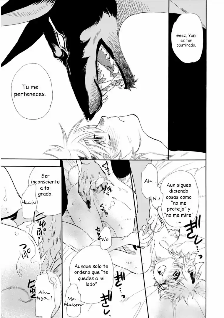 Kemono/Jingai BL (2018) - Capítulo 9 - Página 28 - LectorTMOo