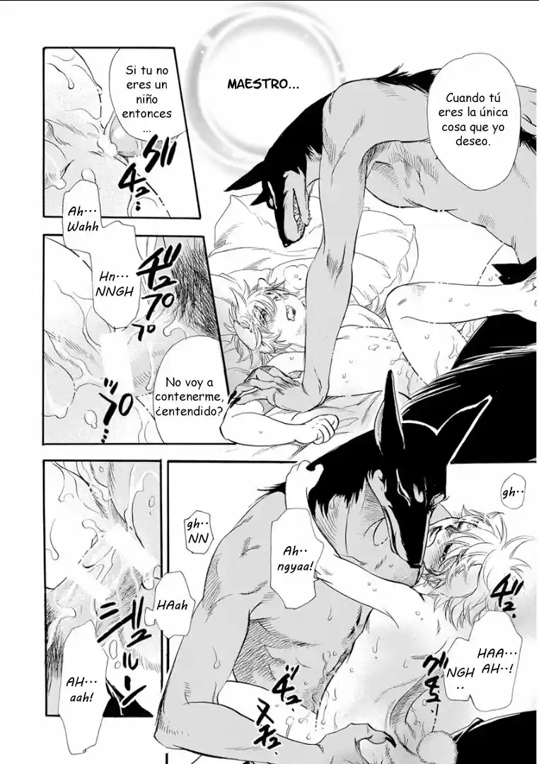 Kemono/Jingai BL (2018) - Capítulo 9 - Página 29 - LectorTMOo