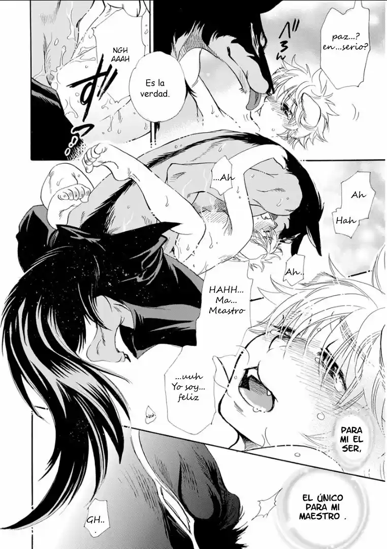 Kemono/Jingai BL (2018) - Capítulo 9 - Página 31 - LectorTMOo