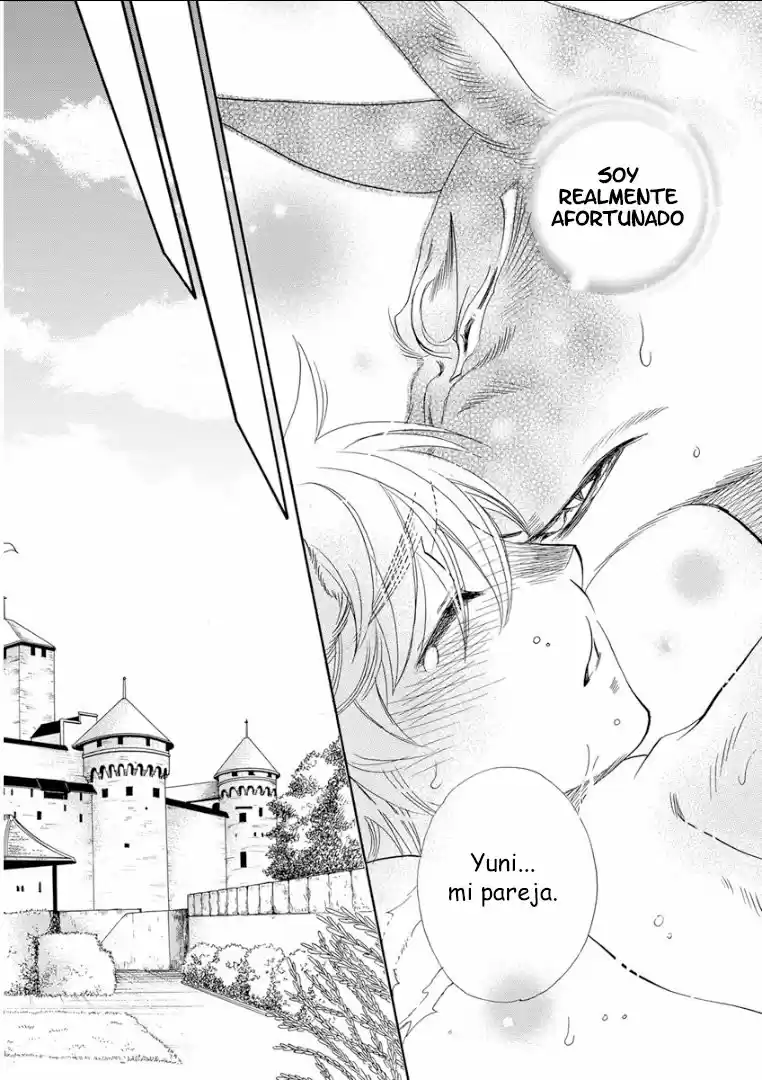 Kemono/Jingai BL (2018) - Capítulo 9 - Página 32 - LectorTMOo