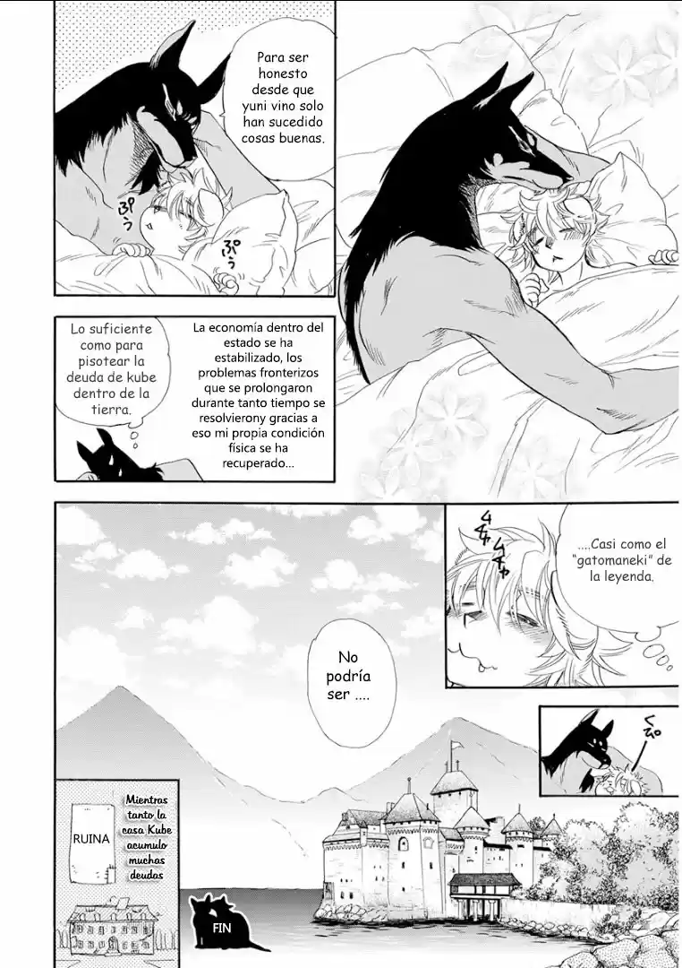 Kemono/Jingai BL (2018) - Capítulo 9 - Página 33 - LectorTMOo