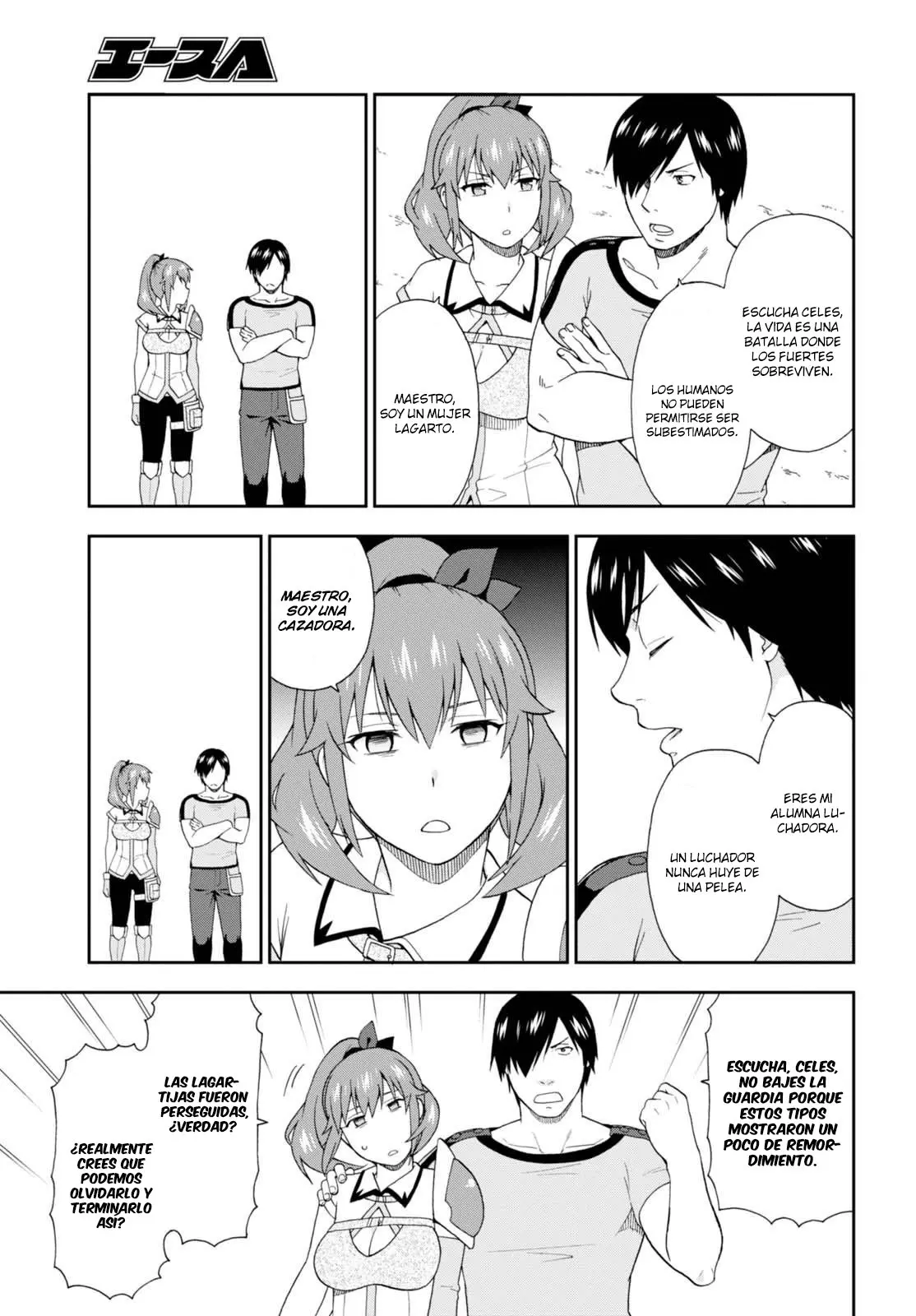 Kemono michi (2017) - Capítulo 10 - Página 4 - LectorTMOo