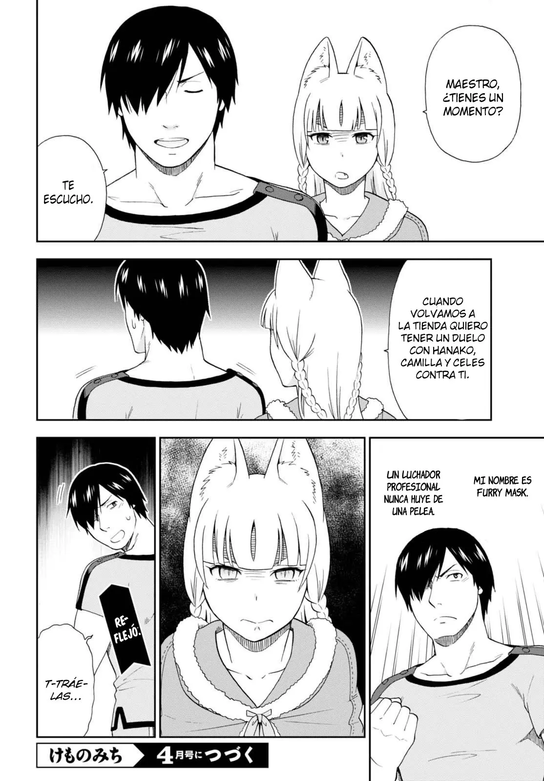 Kemono michi (2017) - Capítulo 10 - Página 17 - LectorTMOo