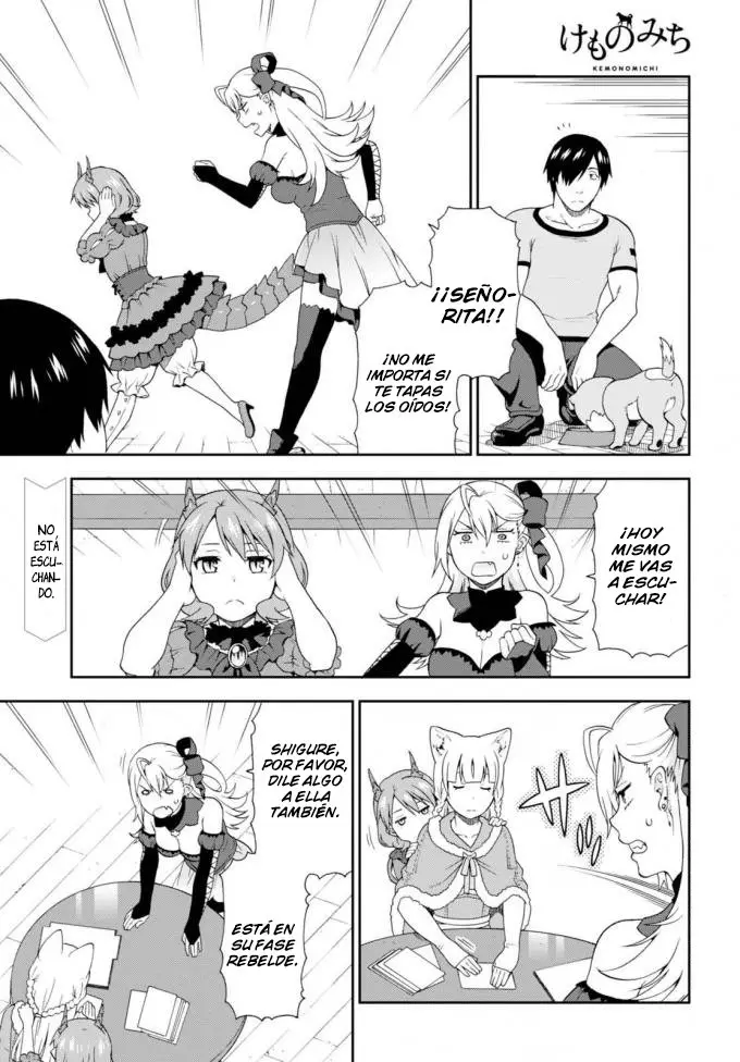 Kemono michi (2017) - Capítulo 11 - Página 2 - LectorTMOo