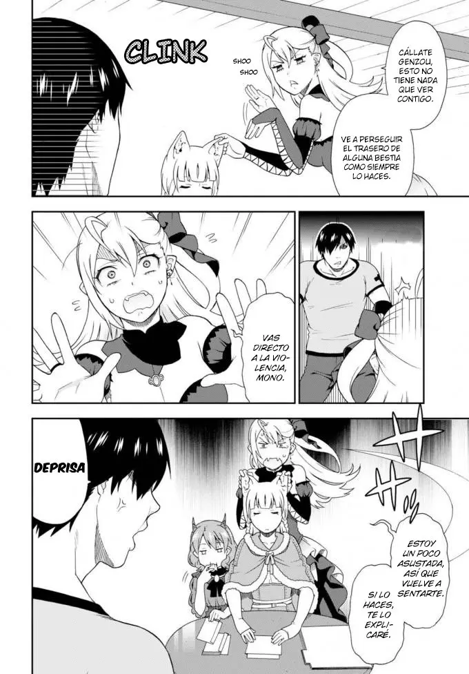 Kemono michi (2017) - Capítulo 11 - Página 5 - LectorTMOo