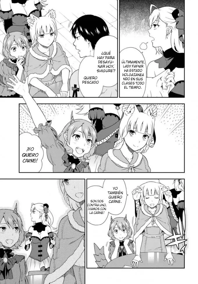 Kemono michi (2017) - Capítulo 11 - Página 6 - LectorTMOo