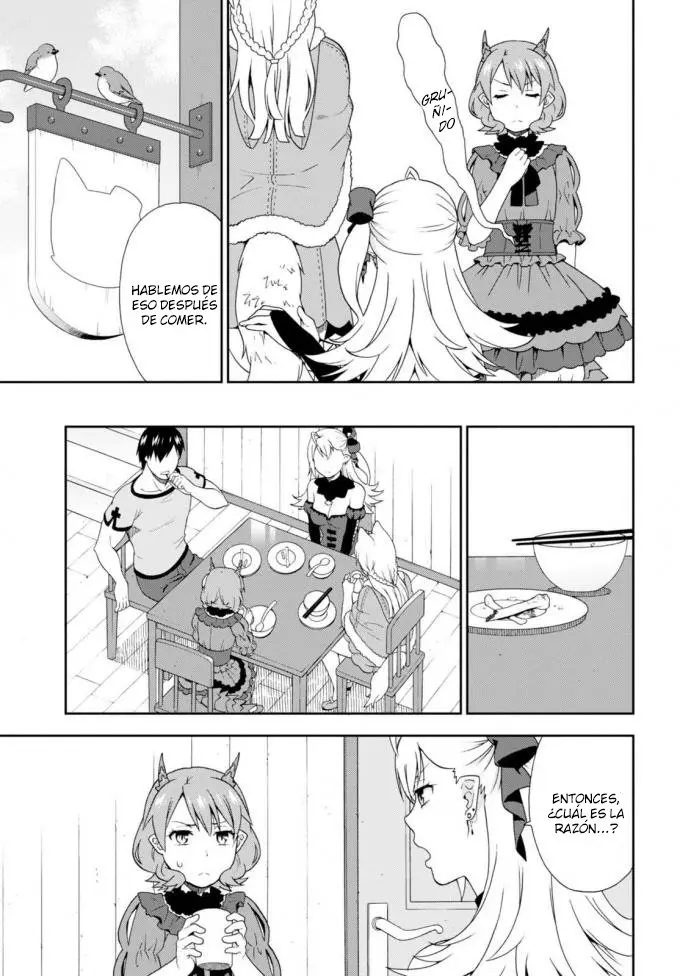 Kemono michi (2017) - Capítulo 11 - Página 8 - LectorTMOo