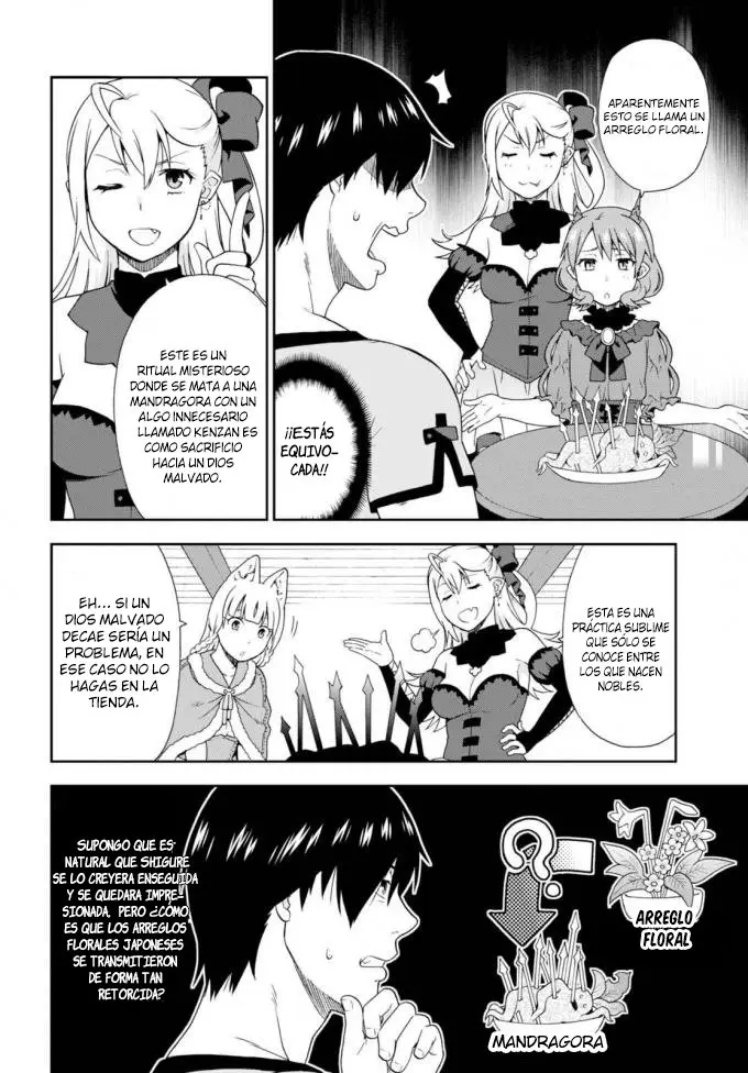 Kemono michi (2017) - Capítulo 11 - Página 14 - LectorTMOo