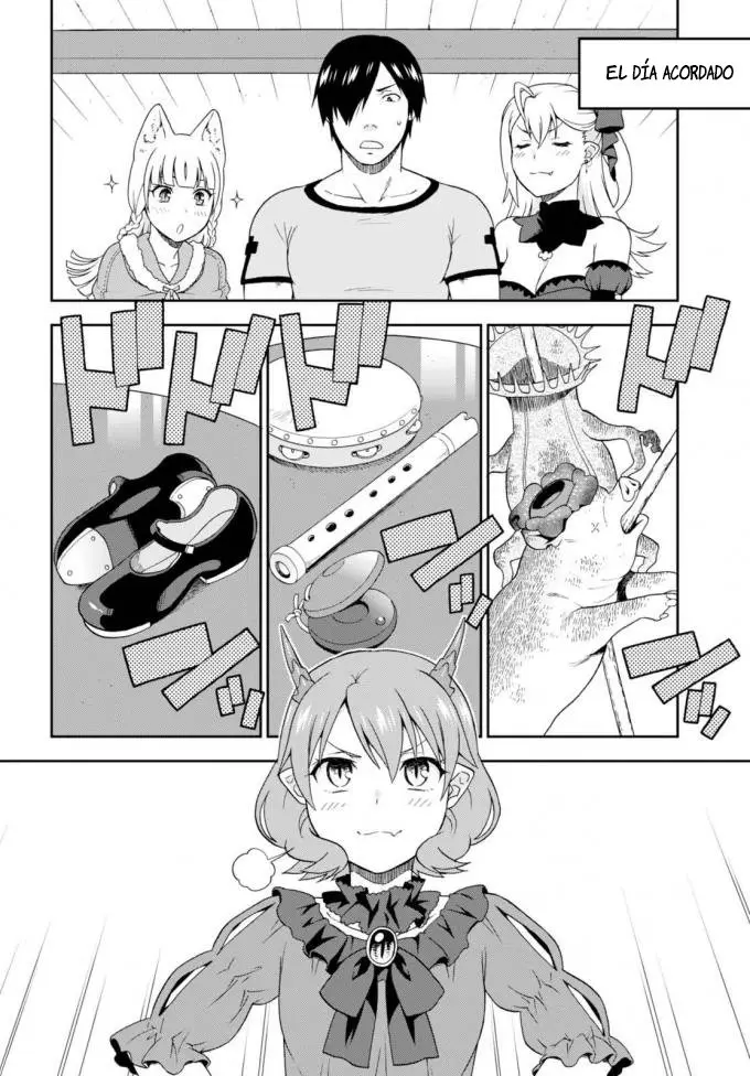 Kemono michi (2017) - Capítulo 11 - Página 21 - LectorTMOo
