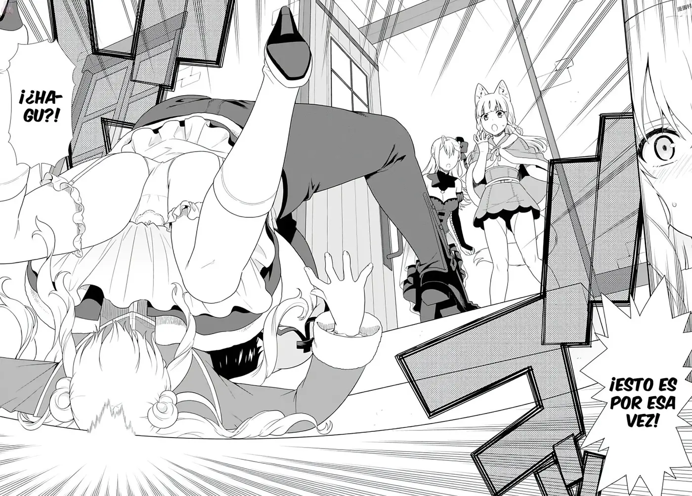 Kemono michi (2017) - Capítulo 12 - Página 9 - LectorTMOo