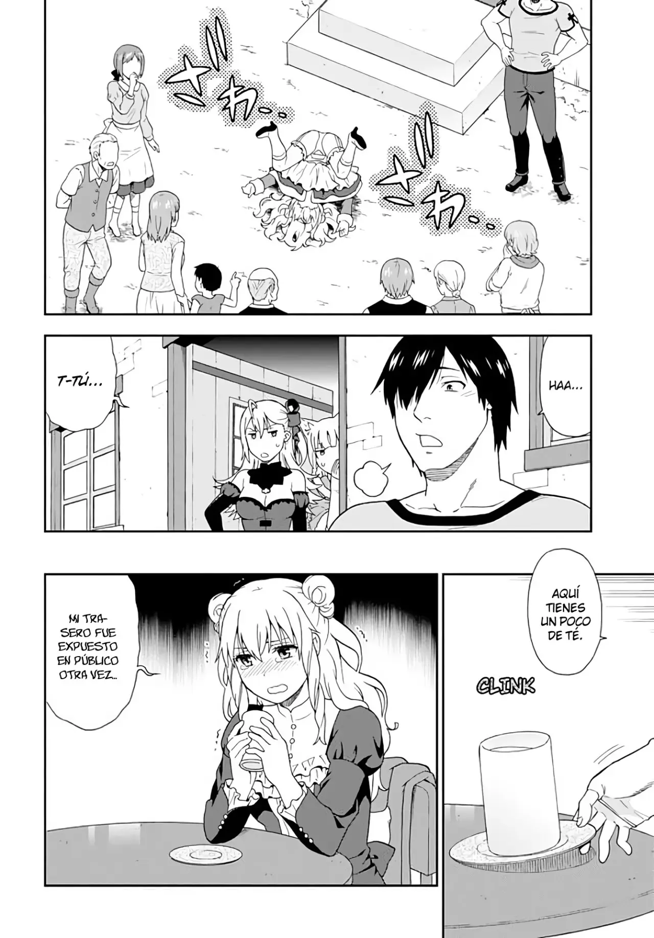 Kemono michi (2017) - Capítulo 12 - Página 10 - LectorTMOo