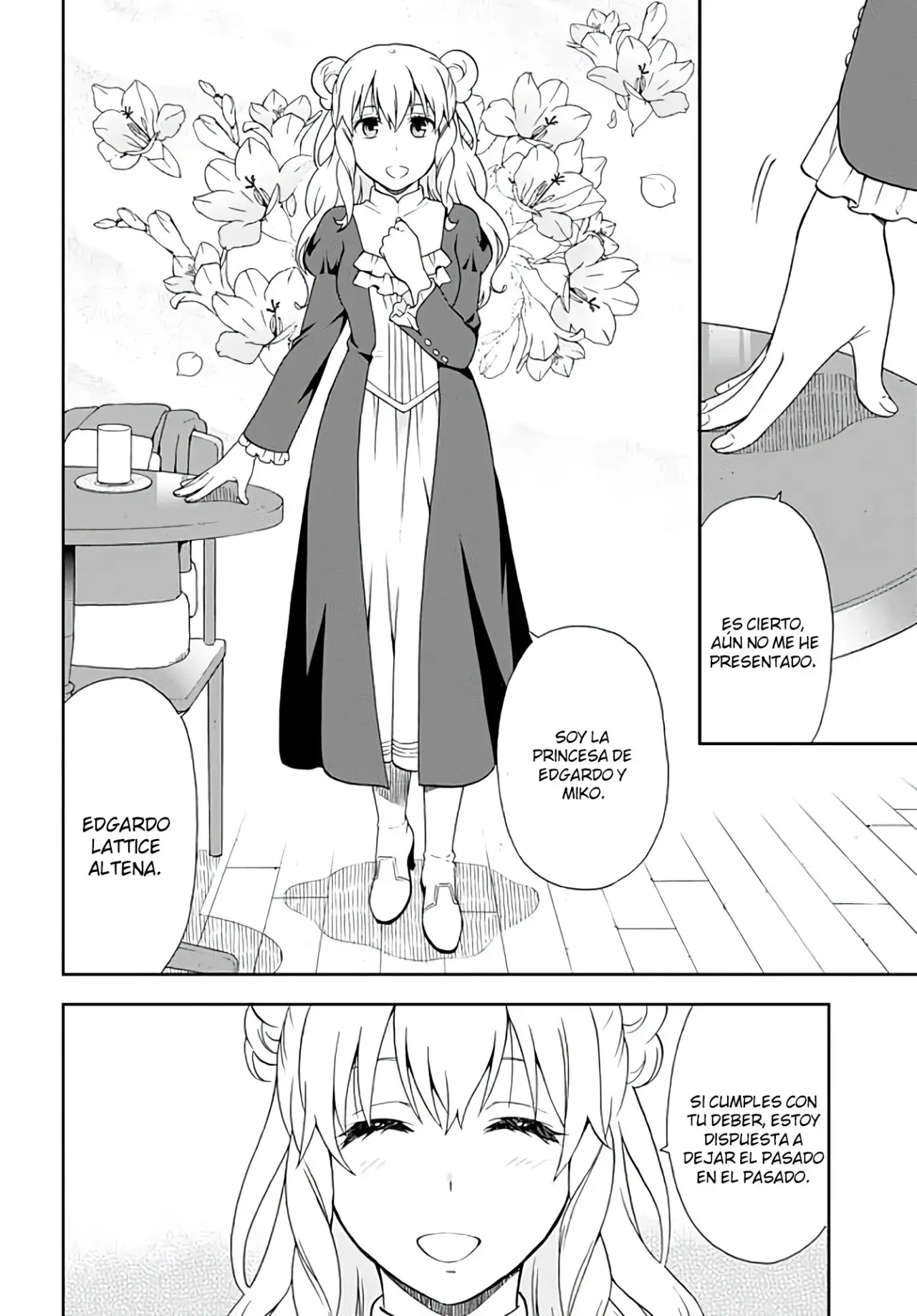 Kemono michi (2017) - Capítulo 12 - Página 12 - LectorTMOo