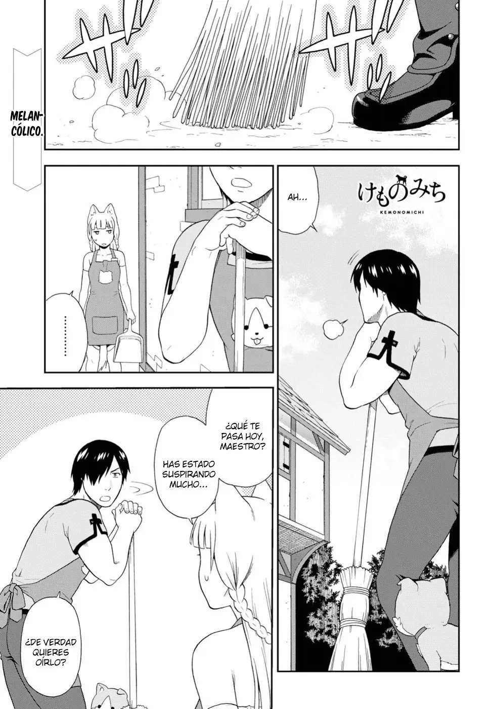 Kemono michi (2017) - Capítulo 13 - Página 2 - LectorTMOo
